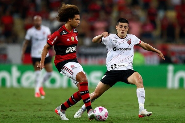 Flamengo v Athletico Paranaense - Copa Do Brasil 2021: Semi-Final
