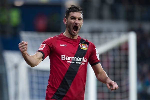 TSG 1899 Hoffenheim v Bayer 04 Leverkusen - Bundesliga