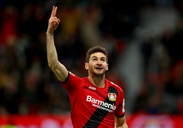 Bayer 04 Leverkusen v SV Werder Bremen - Bundesliga