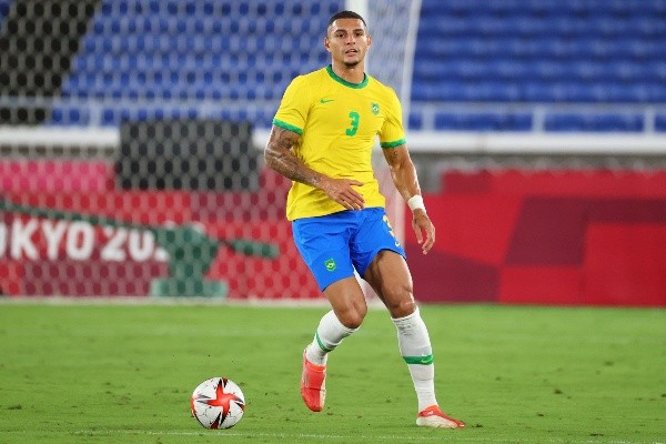 Gold Medal Match: Men's Football - Olympics: Day 15
