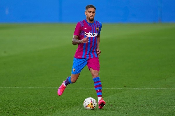 ESP: FC Barcelona - Nastic de Tarragona. Friendly match