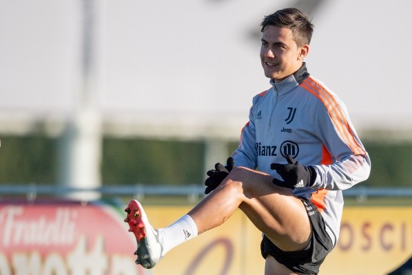 Juventus Training Session