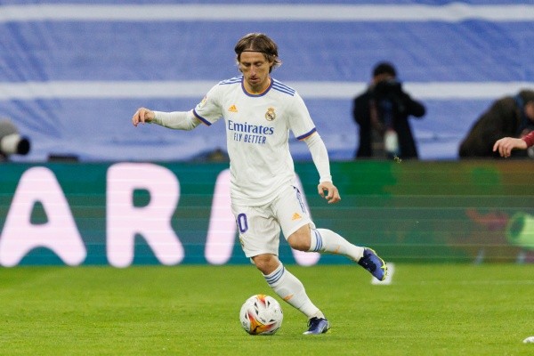 Real Madrid CF v Valencia CF - La Liga Santander