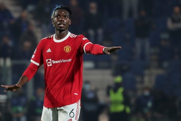 Atalanta v Manchester United: Group F - UEFA Champions League