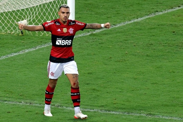 Flamengo v Ceara - Brasileirao 2021