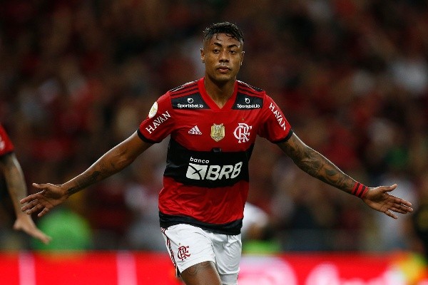 Flamengo v Corinthians - Brasileirao 2021