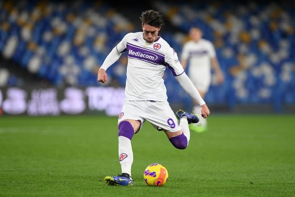 SSC Napoli v ACF Fiorentina - Coppa Italia