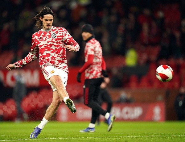 Manchester United v Aston Villa - Emirates FA Cup - Third Round - Old Trafford