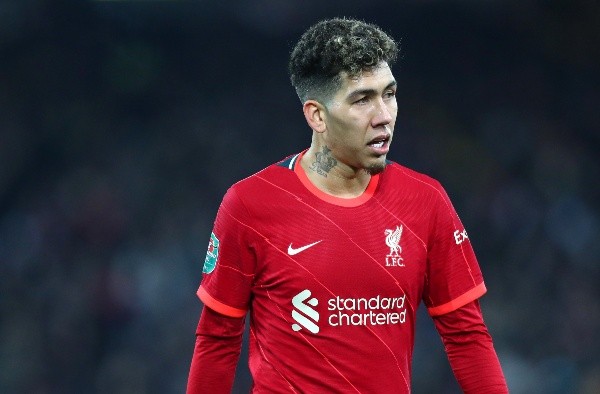 Liverpool v Arsenal - Carabao Cup Semi Final First Leg