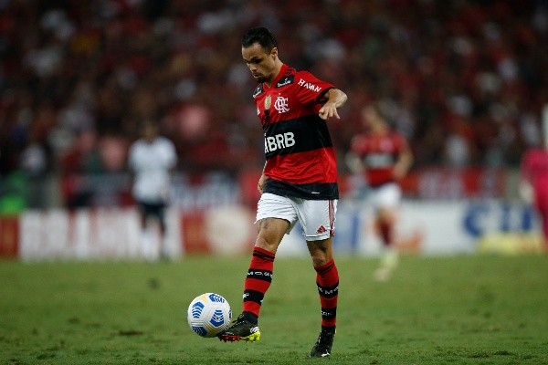 Flamengo v Corinthians - Brasileirao 2021