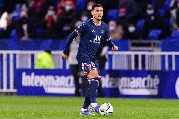 Olympique Lyonnais v Paris Saint Germain - Ligue 1 Uber Eats