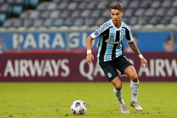 Gremio v Lanus - Copa CONMEBOL Sudamericana 2021