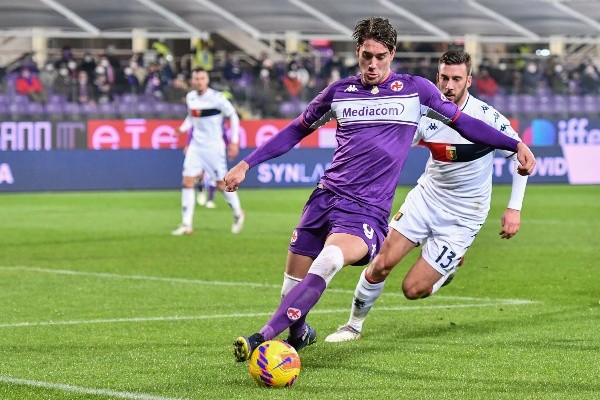 ACF Fiorentina v Genoa CFC - Serie A