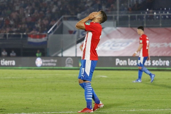 Paraguay v Chile - FIFA World Cup Qatar 2022 Qualifier