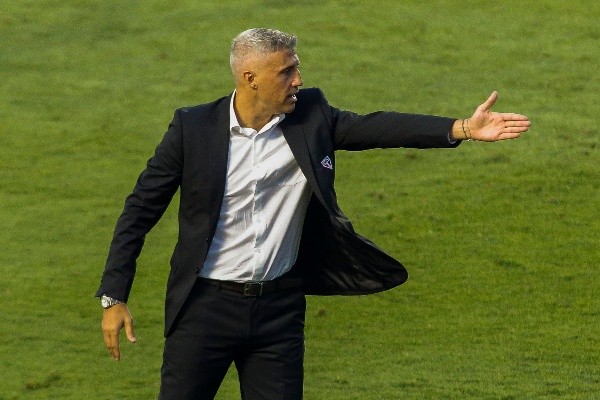 Sao Paulo v Atletico Goianiense - Brasileirao 2021