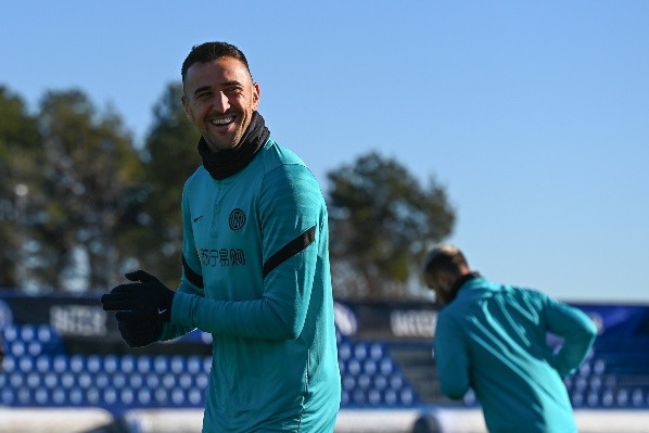 FC Internazionale Training Session