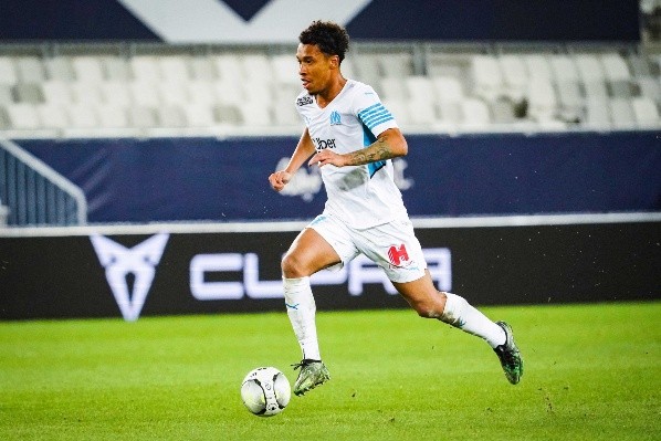 Girondins de Bordeaux v OIympique de Marseille - Ligue 1 Uber Eats