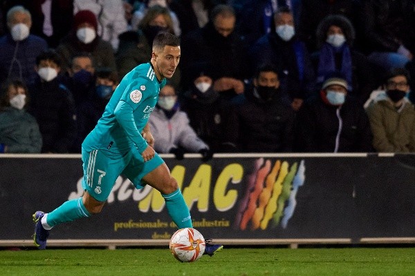 Alcoyano v Real Madrid - Copa Del Rey
