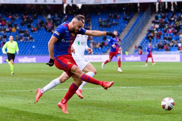 FC Basel 1893 v FC Lausanne-Sport - Swiss Super League
