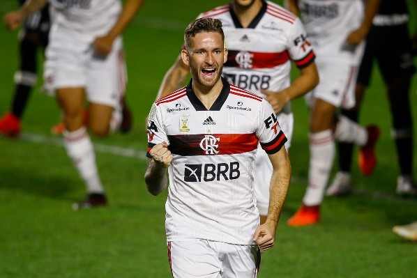 2020 Brasileirao Series A: Vasco da Gama v Flamengo Play Behind Closed Doors Amidst the Coronavirus (COVID - 19) Pandemic