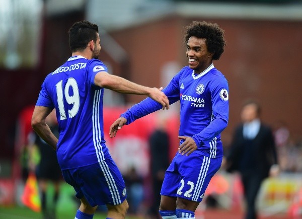 Stoke City v Chelsea - Premier League