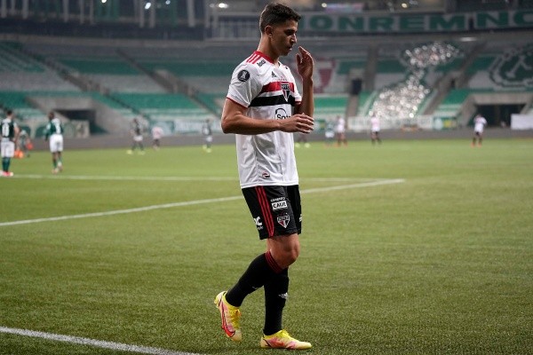 Palmeiras v Sao Paulo - Copa CONMEBOL Libertadores 2021