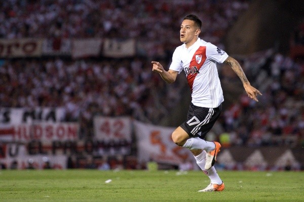 River Plate v Boca Juniors 'Superliga Argentina' 05/11/2017
