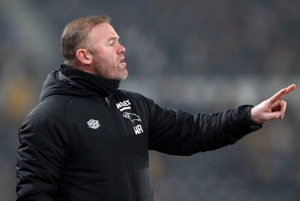 Derby County v Sheffield United - Sky Bet Championship - Pride Park Stadium