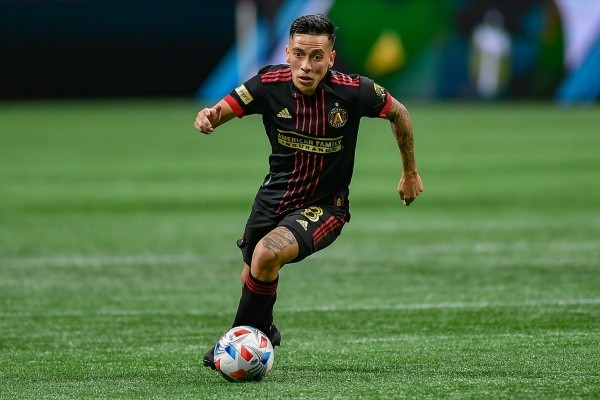 SOCCER: OCT 27 MLS - Inter Miami CF at Atlanta United FC