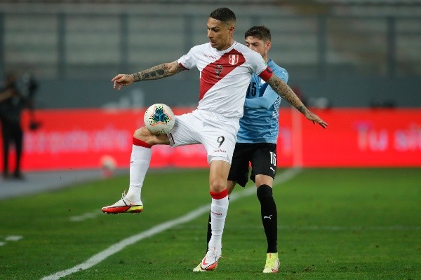 Peru v Uruguay - FIFA World Cup 2022 Qatar Qualifier