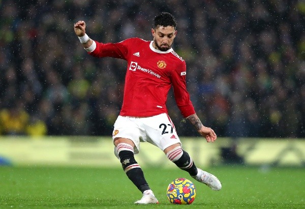 Norwich City v Manchester United - Premier League