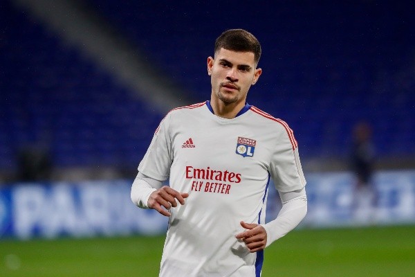 Olympique Lyonnais v Paris Saint Germain - Ligue 1 Uber Eats