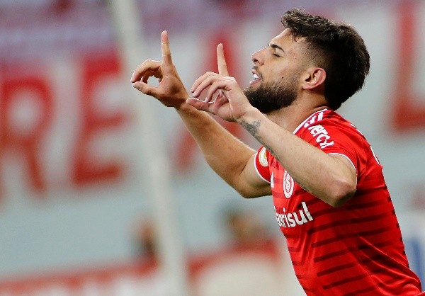 Internacional v Fluminense - Brasileirao 2021