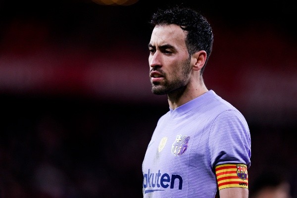 Athletic de Bilbao v FC Barcelona - Spanish Copa del Rey