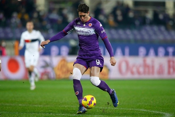 ACF Fiorentina v Genoa CFC - Serie A