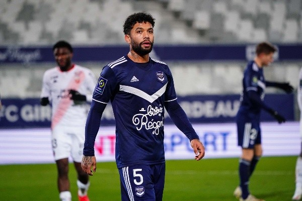 Girondins Bordeaux v FC Lorient - Ligue 1 Uber Eats