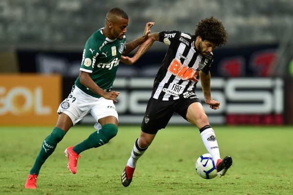Atletico MG v Palmeiras - Brasileirao Series A 2019