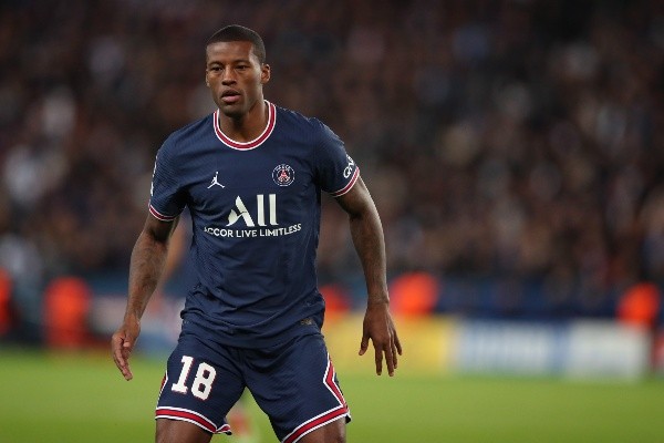 Paris Saint-Germain v Manchester City: Group A - UEFA Champions League