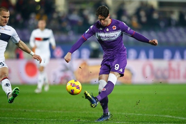 ACF Fiorentina v Genoa CFC - Serie A