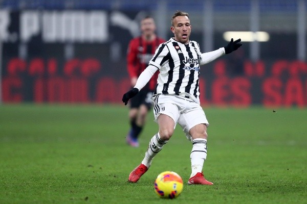 AC Milan v Juventus - Serie A