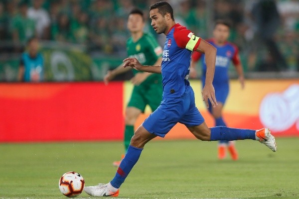 2019 China Super League - Beijing Guoan v Chongqing SWM Motors