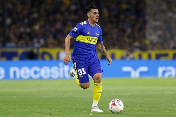 Boca Juniors v Central Cordoba - Torneo Liga Profesional 2021