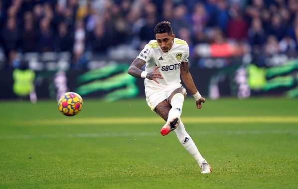 West Ham United v Leeds United - Premier League - London Stadium