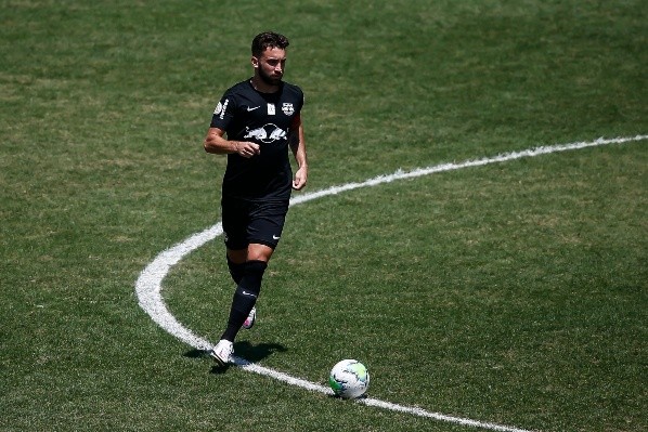2020 Brasileirao Series A: Vasco da Gama v Red Bull Bragantino Play Behind Closed Doors Amidst the Coronavirus (COVID - 19) Pandemic