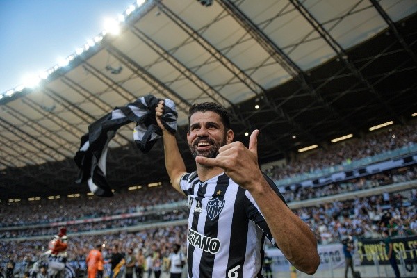 Atletico Mineiro v Fluminense - Brasileirao 2021