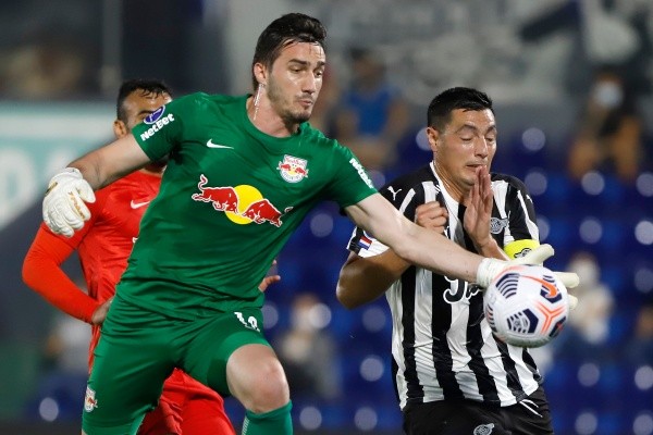 Libertad v Red Bull Bragantino - Copa CONMEBOL Sudamericana 2021