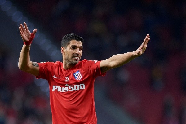 Club Atletico de Madrid v Valencia CF - La Liga Santander