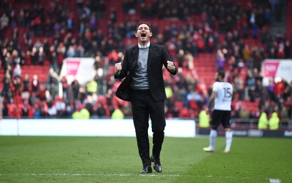 Bristol City v Derby County - Sky Bet Championship