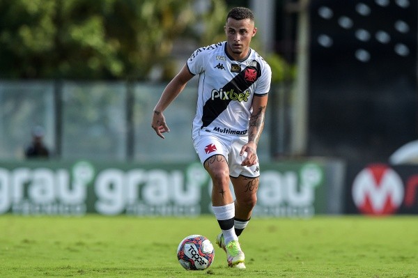 Bruno Gomes pode retirar o processo que move contra o Vasco