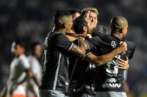 Vasco está na segunda colocação do Cariocão 2022